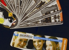 Promotioneel drukwerk, promowaaier, Rotterdam